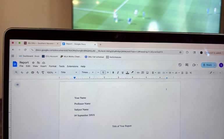 Confessions of a Chronic Procrastinator